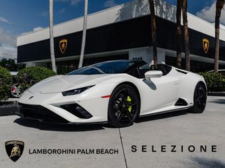 Used 2020 Lamborghini Huracan EVO image 1