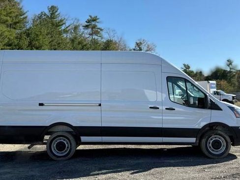 New 2026 Ford Transit 350 148 High Roof Extended RWD image 3