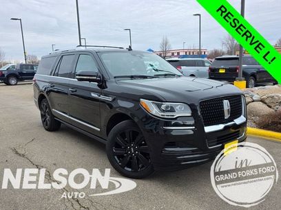 Used 2024 Lincoln Navigator L Reserve