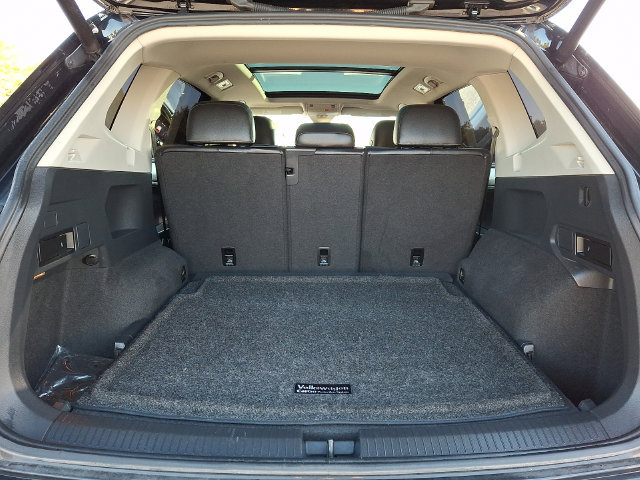 Used 2021 Volkswagen Tiguan SEL AWD/4WD image 30