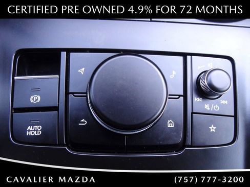 Certified 2026 MAZDA CX-90 3.3 Turbo w/ Select Package AWD/4WD image 38