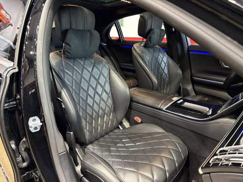 Used 2023 Mercedes-Benz S 580 4MATIC Sedan image 12