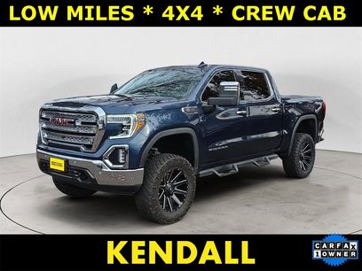 Used 2021 GMC Sierra 1500 SLT w/ Technology Package