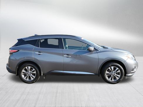 Used 2018 Nissan Murano SV AWD/4WD image 8
