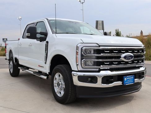 New 2026 Ford F250 XLT w/ XLT Premium Package image 6