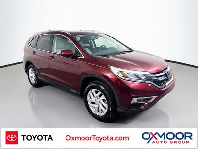 Used 2016 Honda CR-V EX-L