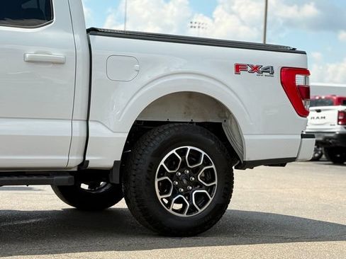 Used 2023 Ford F150 Lariat AWD/4WD image 45