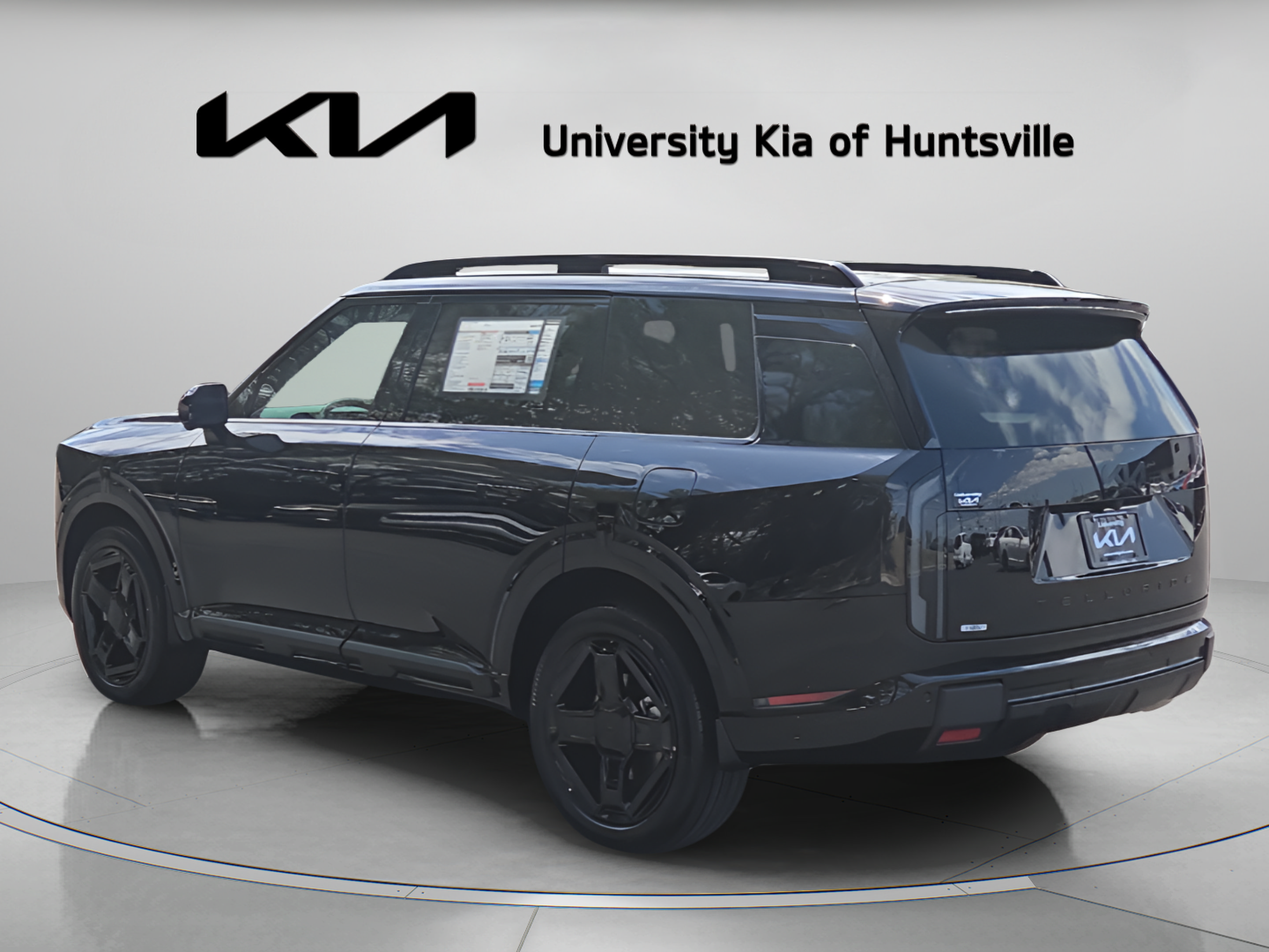 New 2027 Kia Telluride SX X-Line AWD/4WD image 4