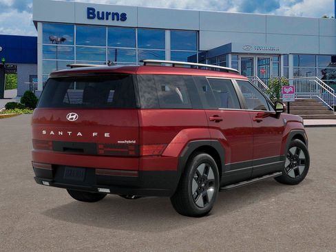 New 2026 Hyundai Santa Fe SEL image 4