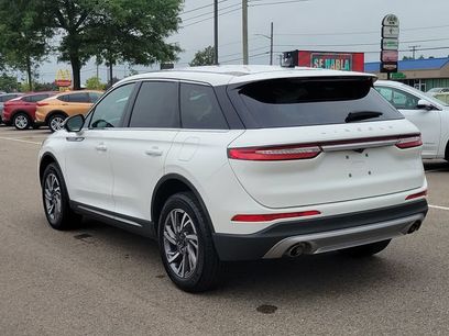 Used 2023 Lincoln Corsair AWD w/ Equipment Group 101A