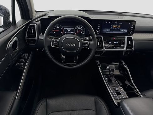 Used 2022 Kia Sorento SX FWD image 25