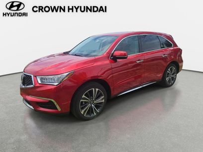 Used 2020 Acura MDX FWD w/ Technology Package