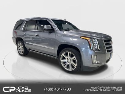 Used 2019 Cadillac Escalade Premium Luxury