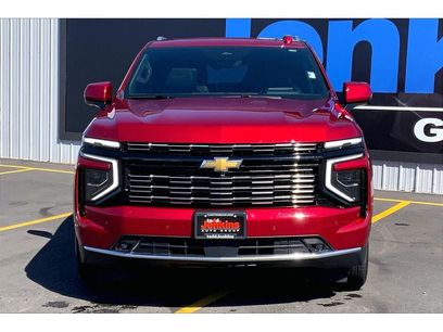 Used 2026 Chevrolet Tahoe High Country