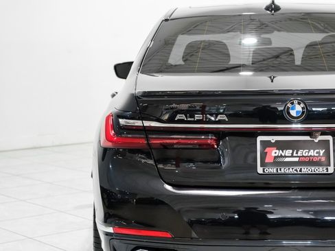 Used 2021 BMW ALPINA B7 xDrive image 46