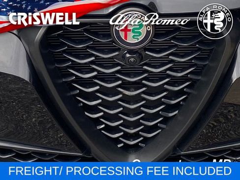 New 2024 Alfa Romeo Tonale Veloce image 11