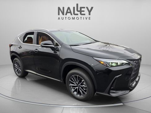 New 2026 Lexus NX 450h+ 450h+ Luxury image 8