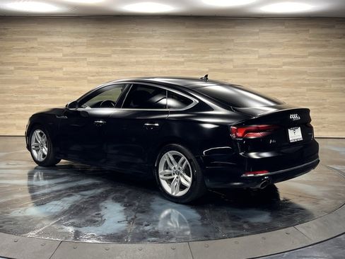 Used 2019 Audi A5 2.0T Premium image 8