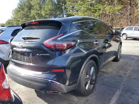 Used 2019 Nissan Murano Platinum w/ Cargo Package image 5