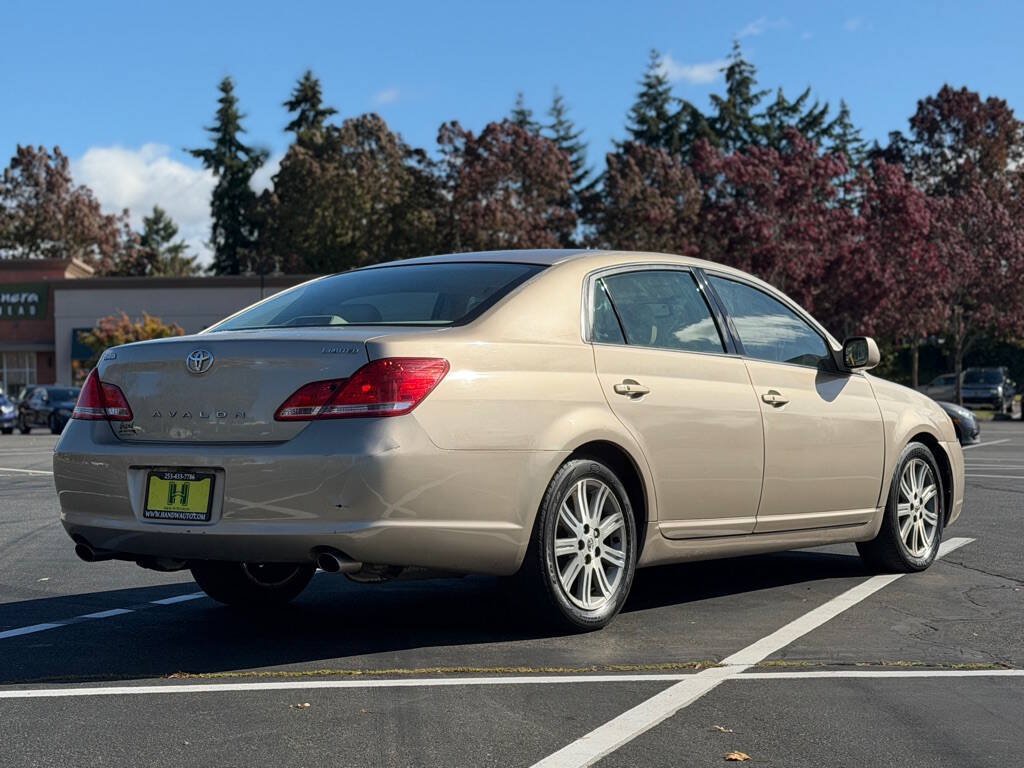 Used 2006 Toyota Avalon Limited FWD image 5