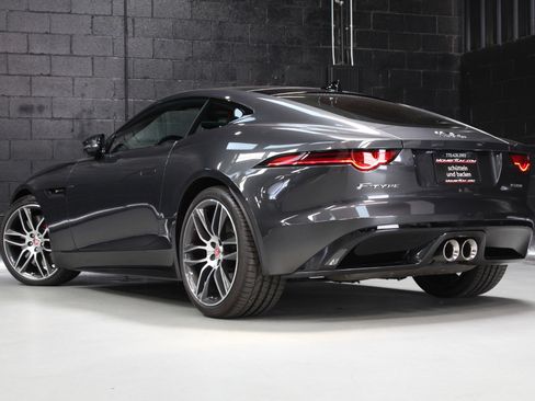 Used 2020 Jaguar F-TYPE R-Dynamic image 12