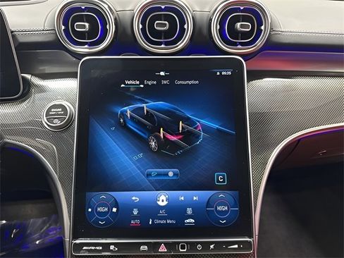 Certified 2023 Mercedes-Benz C 43 AMG 4MATIC Sedan image 22