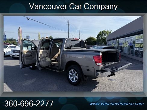 Used 2008 Nissan Titan SE AWD/4WD image 34