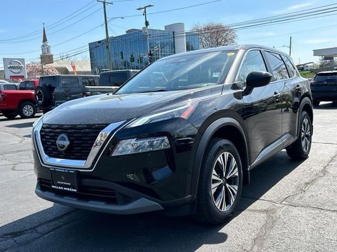 Certified 2023 Nissan Rogue SV AWD/4WD image 5