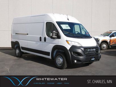 New 2026 RAM ProMaster 2500 w/ Convenience Group