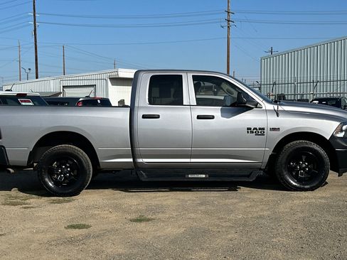 Used 2022 RAM 1500 Tradesman w/ Electronics Group AWD/4WD image 3