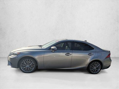 Used 2016 Lexus IS 200t image 9