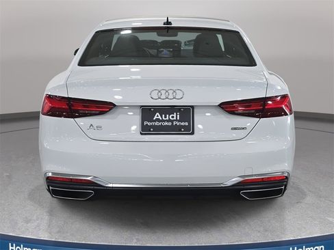 Used 2022 Audi A5 2.0T Premium image 7