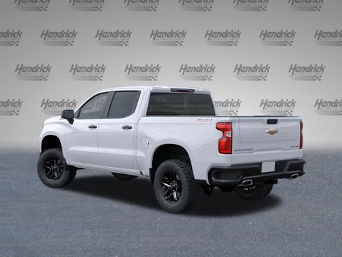 New 2026 Chevrolet Silverado 1500 Custom Trail Boss AWD/4WD image 5