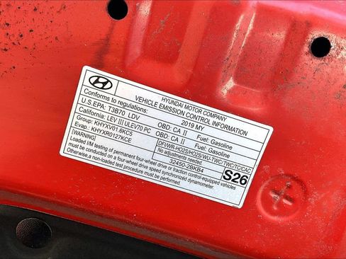 Used 2019 Hyundai Kona Ultimate AWD/4WD image 34