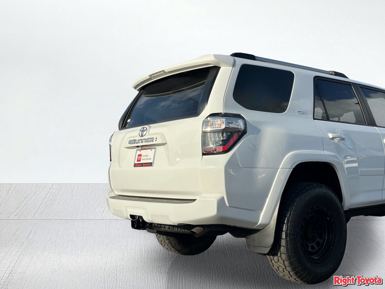 Certified 2023 Toyota 4Runner SR5 Premium w/ Moonroof Package RWD image 12