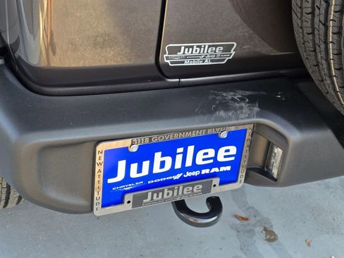 New 2026 Jeep Wrangler Sport image 29