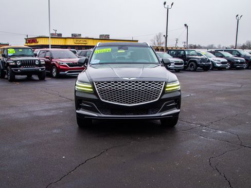 Used 2024 Genesis GV80 2.5T image 2