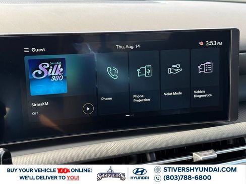 New 2026 Hyundai Santa Cruz SEL image 27