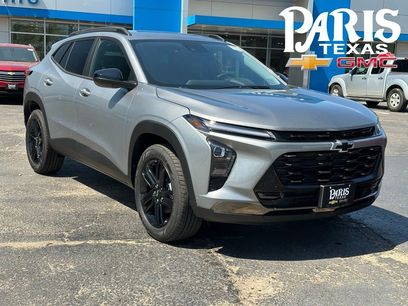 New 2026 Chevrolet Trax ACTIV