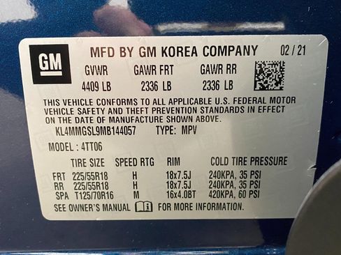 Used 2021 Buick Encore GX Essence image 31