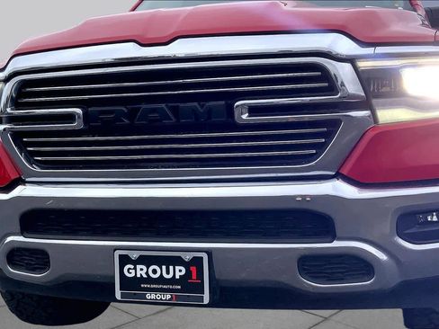 Used 2019 RAM 1500 Laramie RWD image 30