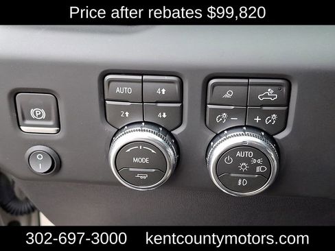 New 2026 GMC Sierra 1500 AT4 w/ Technology Package AWD/4WD image 23