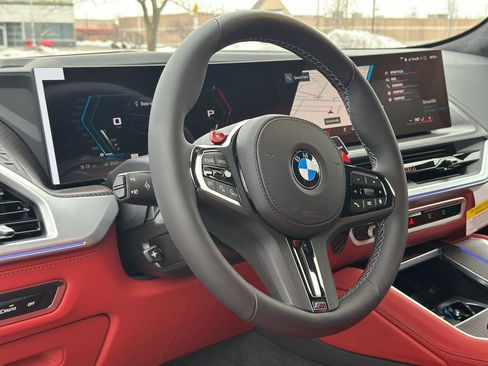 New 2026 BMW XM Label Red image 17