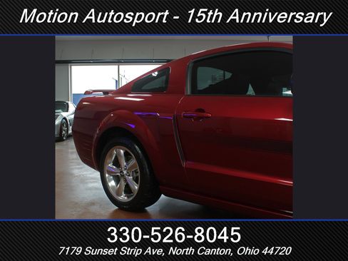 Used 2007 Ford Mustang GT Premium image 48