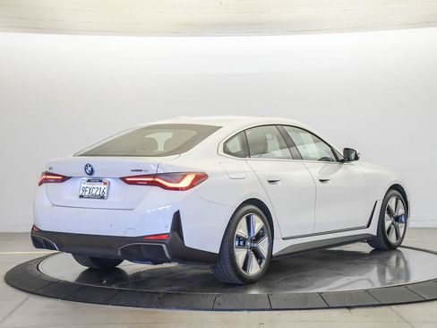 Used 2023 BMW i4 eDrive35 RWD image 4