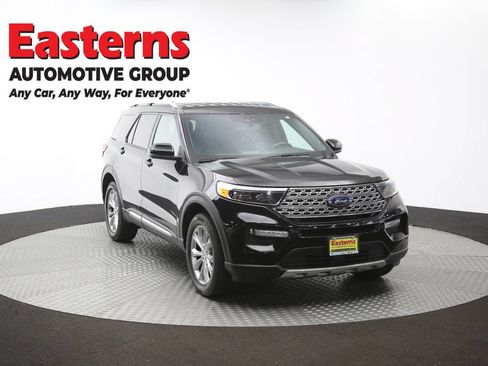 Used 2020 Ford Explorer Limited AWD/4WD image 52