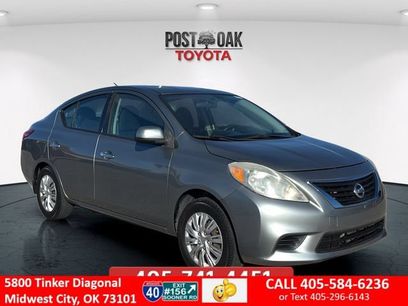 Used 2014 Nissan Versa SV