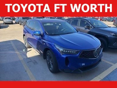 Used 2022 Acura RDX A-Spec