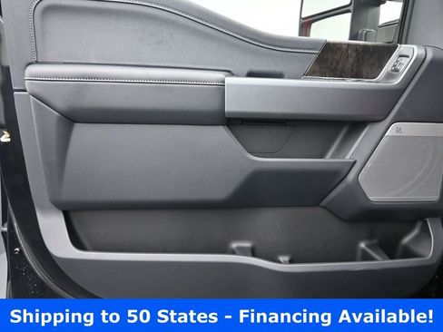 New 2025 Ford F250 Lariat w/ Lariat Ultimate Package image 18