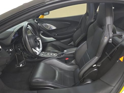 Used 2023 McLaren GT RWD image 4